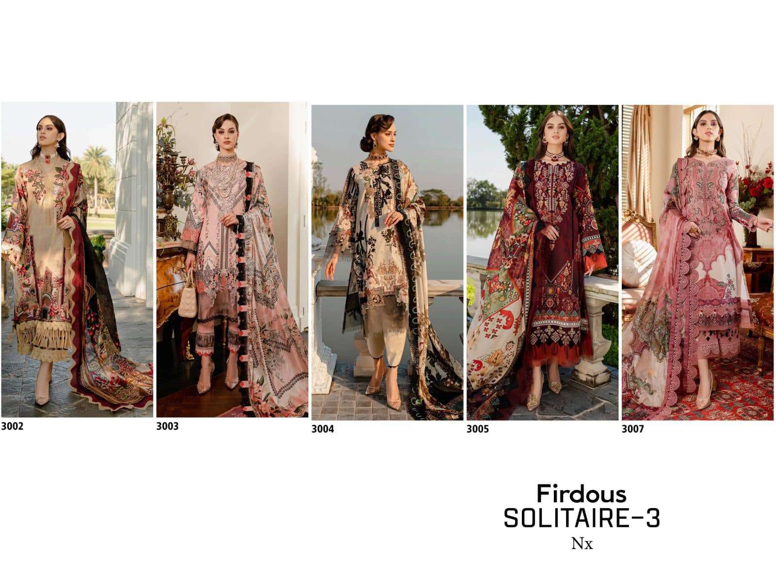 Firouds Solitaire-3nx by DEEPSY 